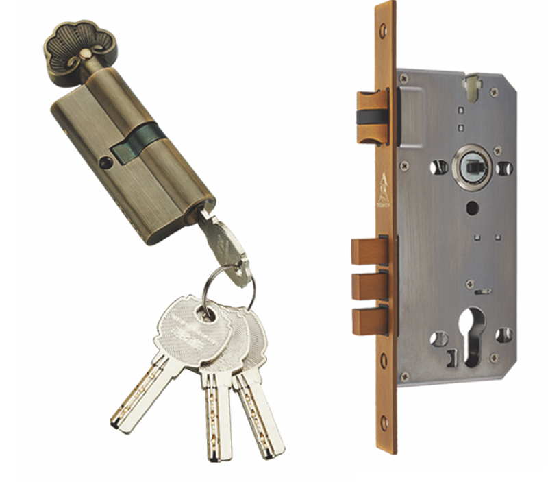 Come scegliere una serratura della porta del cuscinetto - hardware Zongyi